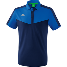 Squad Polo Shirt Men - New Royal/New Navy