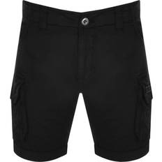 Alpha Industries Crew Shorts - Black