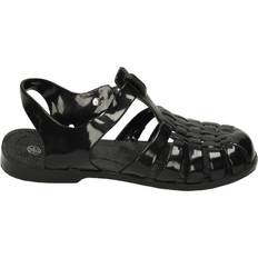 Jelly Sandals - Black