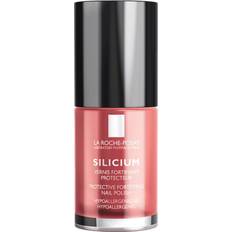 Silicium Protective Fortifying Nail Polish #22 Rouge Cocuelicot