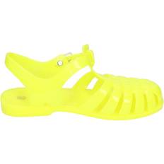 Spot On Jelly Sandals - Lemon