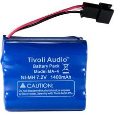 Tivoli batterier och laddbart Tivoli Audio PALBT3PINB Compatible