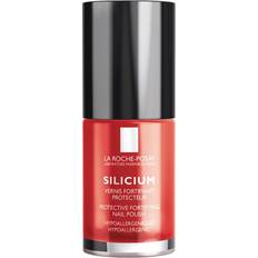 La Roche-Posay Silicium Protective Fortifying Nail Polish #24 Rouge Parfait