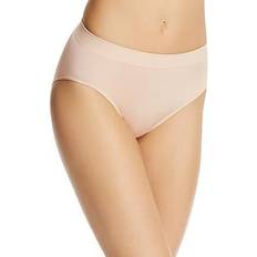 Wacoal B-Smooth Seamless High Cut Briefs - Rose Dust