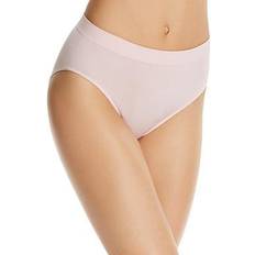 Wacoal B-Smooth Seamless High Cut Briefs - Chalk Pink