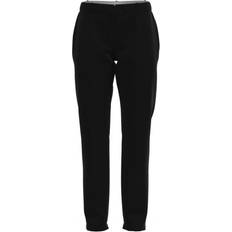 Under Armour Links Pants Women - Black/Metallic Silver