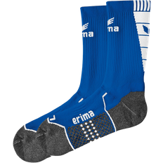 Bleu - Homme Sous-vêtements Erima Training Socks Unisex - New Royal/White