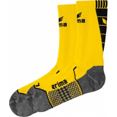 Fitness - Gelb Socken Erima Training Socks Unisex - Yellow/Black