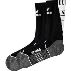 Training Socks Unisex - Black/White