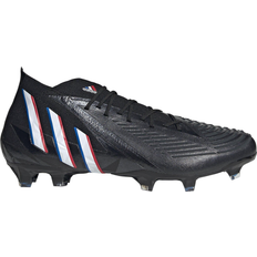 Predator edge.1 adidas Predator Edge.1 FG - Core Black/Cloud White/Vivid Red