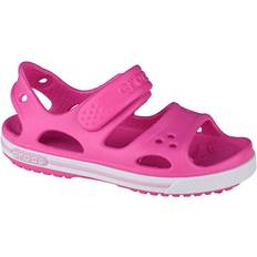 Crocs 22 Sandaler Crocs Preschool Crocband II Sandal - Electric Pink