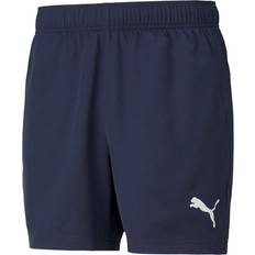 Puma XL Shorts Puma Active Woven 5" Shorts Men - Peacoat