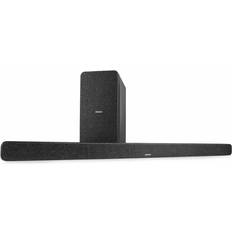 Reflejo de Graves Barras de sonido Denon DHT-S517 Bluetooth Subwofer