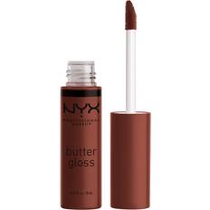 NYX Make-up NYX Butter Gloss #51 Brownie Drip