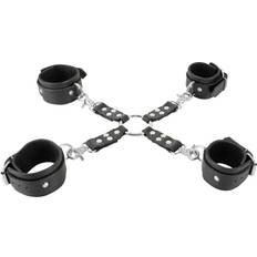 ZADO Leather Bondage Set