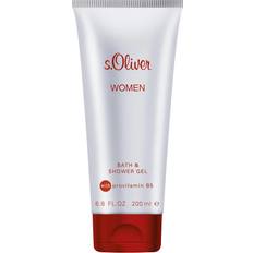 s.Oliver Women Bath & Shower Gel 200ml