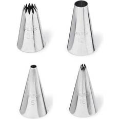 Silver Nozzle Sets Wilton Mini Treats Decorating Nozzle Set