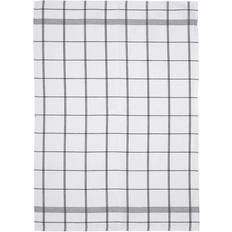 Södahl Minimal Viskestykke Hvid (70x50cm)