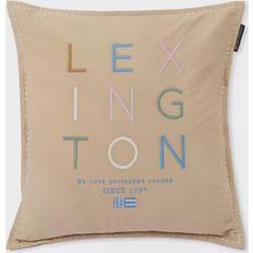 Lexington Love Kuddöverdrag Beige (50x50cm)
