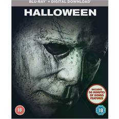 Horror Blu-ray Halloween (Blu-Ray) {2019}