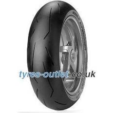 Pirelli supercorsa sc1 Pirelli Diablo Supercorsa V2 180/60 ZR17 TL 75W Baghjul, M/C, Gummiblanding SC1