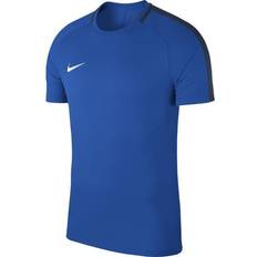 Nike Dry Academy SS Top Men - Royal Blue/Obsidian/White