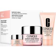 Clinique Moisture Surge Intense 72H Lipid-Replenishing Hydrator Hydrate & Glow Set