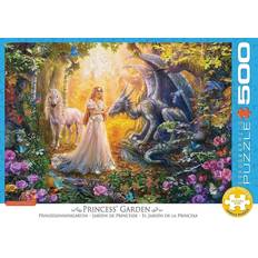 Eurographics Princess Garden 500 Pieces