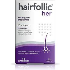 Vitabiotics Hairfollic Her 30 pcs