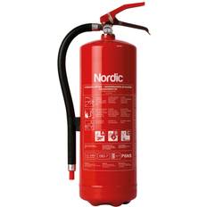 Pulver 6kg Nordic Fire Extinguisher 6kg