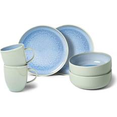 Villeroy & Boch Crafted Blueberry Spisestel 6stk