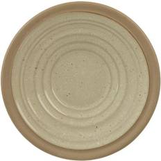 Stoneware Saucer Plates Churchill Igneous Saucer Plate 6pcs