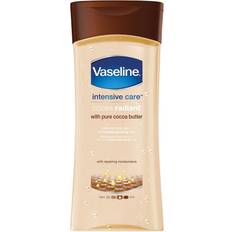 Sensitive Skin - Shea Butter/Vitamins Body Care Vaseline Intensive Care Cocoa Radiant Gel Oil 200ml