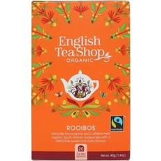 English Tea Shop Rooibos 40g 20stk