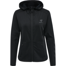 Hummel Selby Zip Hoodie Women - Black