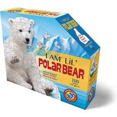 Madd Capp I am Lil' Polar Bear 100 Pieces