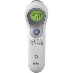 Braun Fieberthermometer Braun BNT300WE