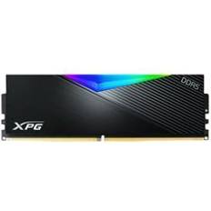 16 GB - DDR5 RAM Memory Adata XPG Lancer RGB DDR5 5200MHz 16GB (AX5U5200C3816G-CLARBK)