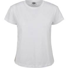 Urban Classics Ladies Basic Box Tee - White