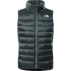 The North Face Women’s Aconcagua Vest - Balsam Green/TNF White Logo