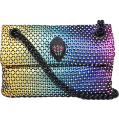 Kurt Geiger Fabric Mini Kensington Cross Body - Rainbow