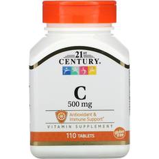 21st Century C 500mg 110 pcs