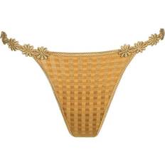 Gold - Thongs Panties Marie Jo Avero Thong - Gold