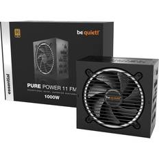 Be quiet 1000w Listan Be Quiet! Be Quiet! Pure Power 11 FM 1000W