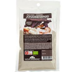 Johannesbrødkernemel Natur Drogeriet Organic Locust Bean Gum 100g