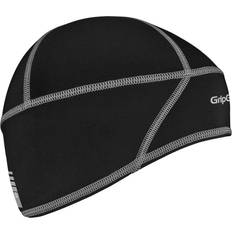 Gripgrab lightweight thermal GripGrab Lightweight Thermal Skull Cap Kids - Black