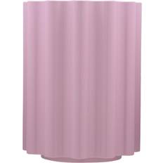 Kartell Colonna Seating Stool 18.1"