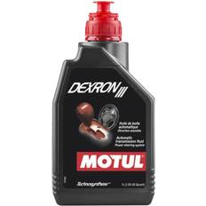 Huiles moteur et Produits chimiques Motul Dexron III Huile de Transmission Automatique 1L