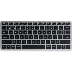 Satechi slim Satechi Slim X1 Bluetooth Backlit Keyboard (Nordic)