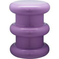 Kartell Pilastro Seating Stool 18.1"